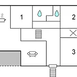 3 Bedroom Cozy In Lägenhet